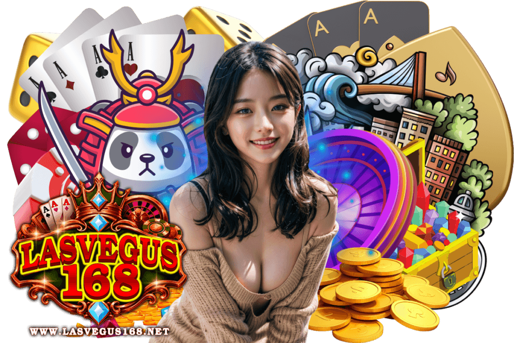lasvegus168 สมัคร