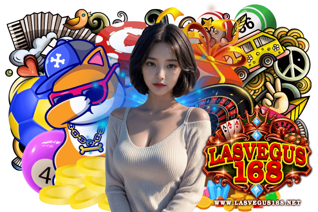 lasvegus168 เว็บตรง